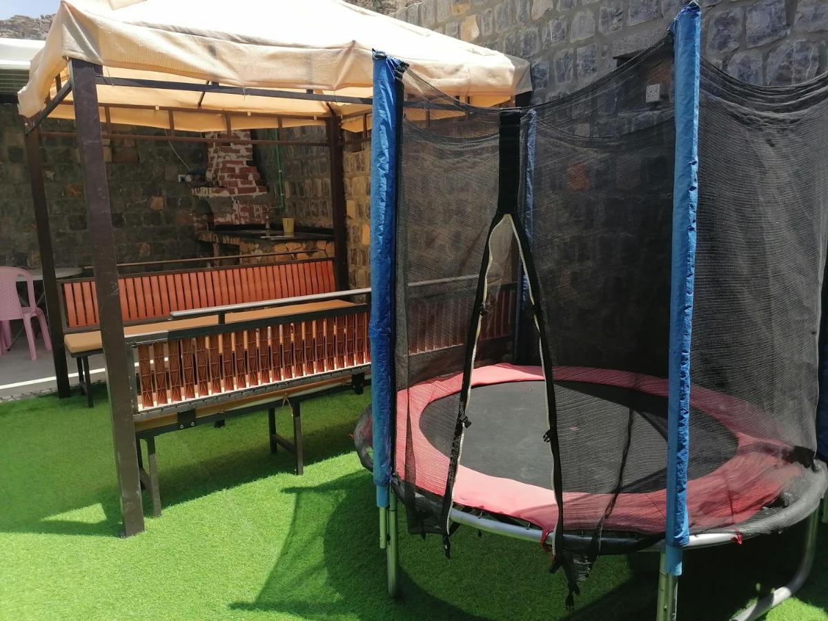 Hayl Yaman Bayt Alhagar Residance بيت الحجر للضيافة الجبل الأخضرヴィラ エクステリア 写真