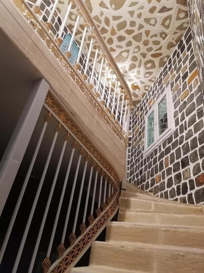 Hayl Yaman Bayt Alhagar Residance بيت الحجر للضيافة الجبل الأخضرヴィラ エクステリア 写真