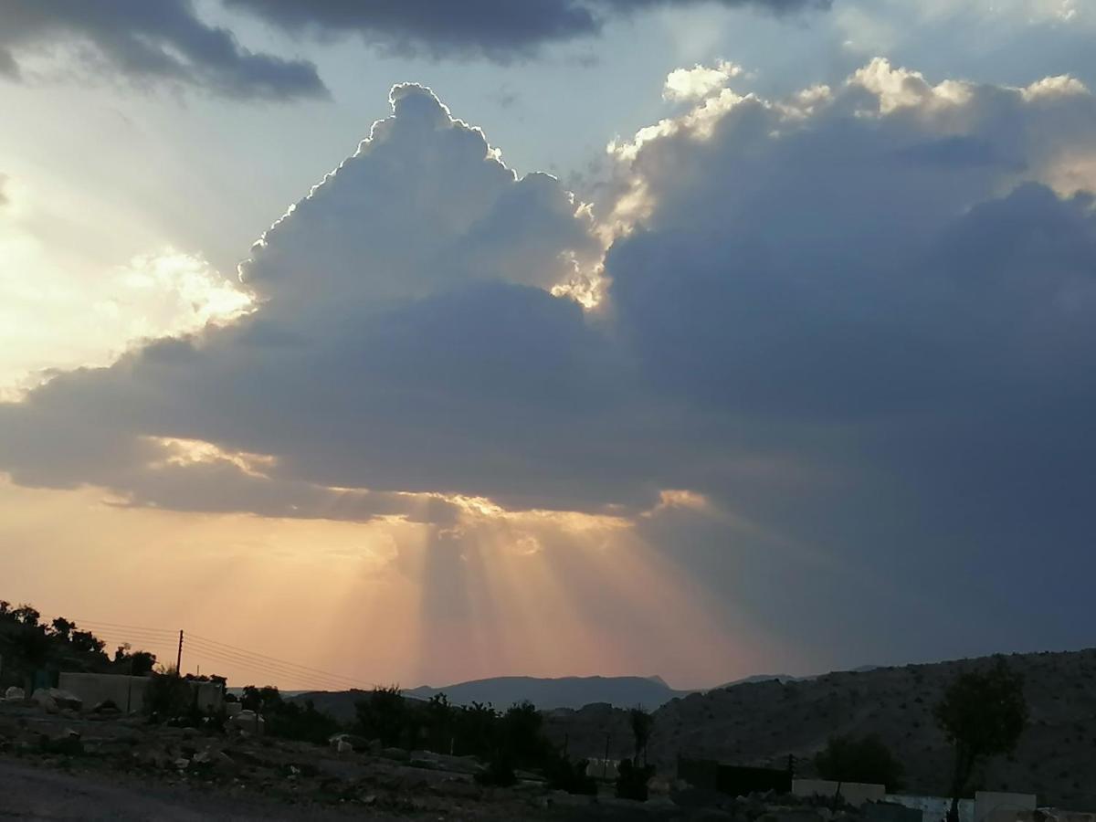 Hayl Yaman Bayt Alhagar Residance بيت الحجر للضيافة الجبل الأخضرヴィラ エクステリア 写真