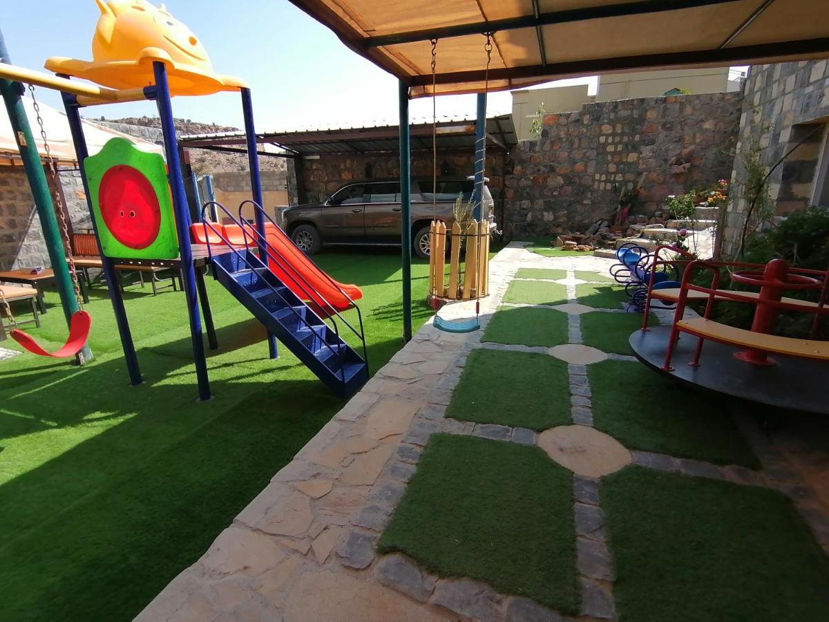 Hayl Yaman Bayt Alhagar Residance بيت الحجر للضيافة الجبل الأخضرヴィラ エクステリア 写真