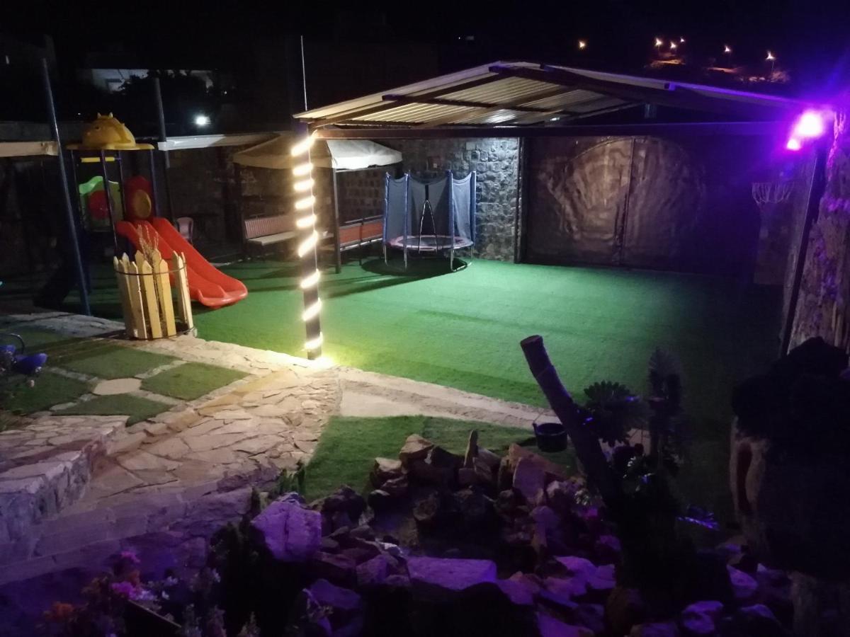 Hayl Yaman Bayt Alhagar Residance بيت الحجر للضيافة الجبل الأخضرヴィラ エクステリア 写真