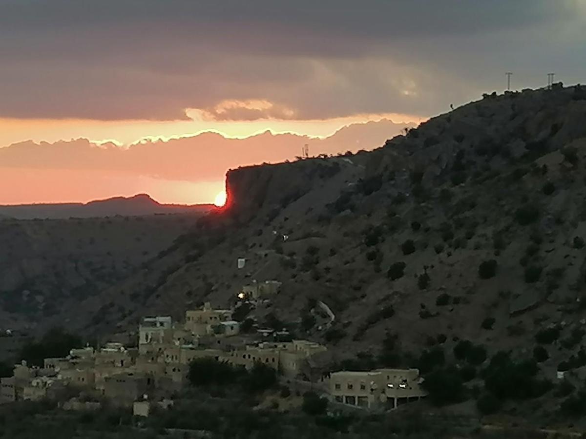 Hayl Yaman Bayt Alhagar Residance بيت الحجر للضيافة الجبل الأخضرヴィラ エクステリア 写真