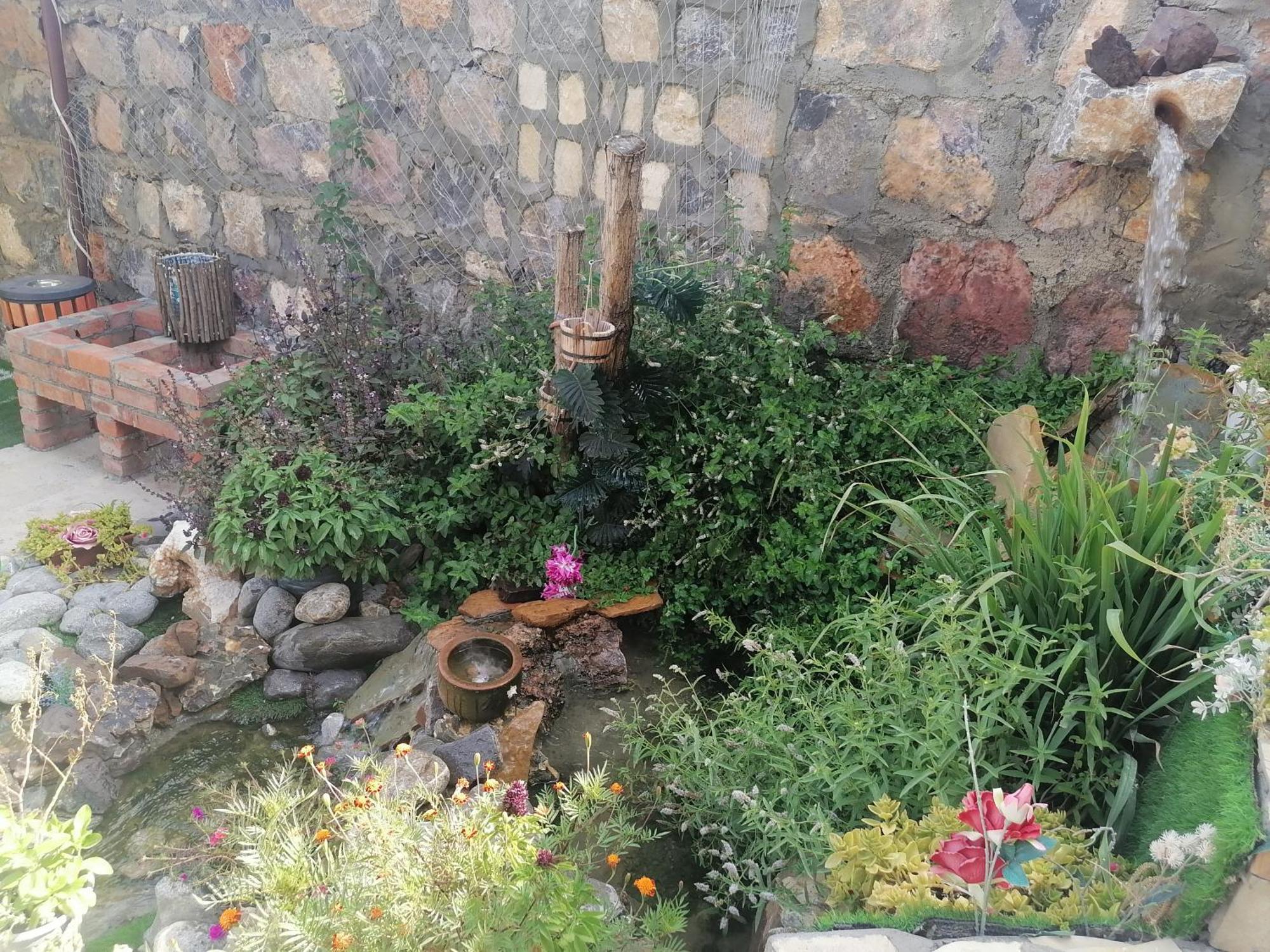 Hayl Yaman Bayt Alhagar Residance بيت الحجر للضيافة الجبل الأخضرヴィラ エクステリア 写真